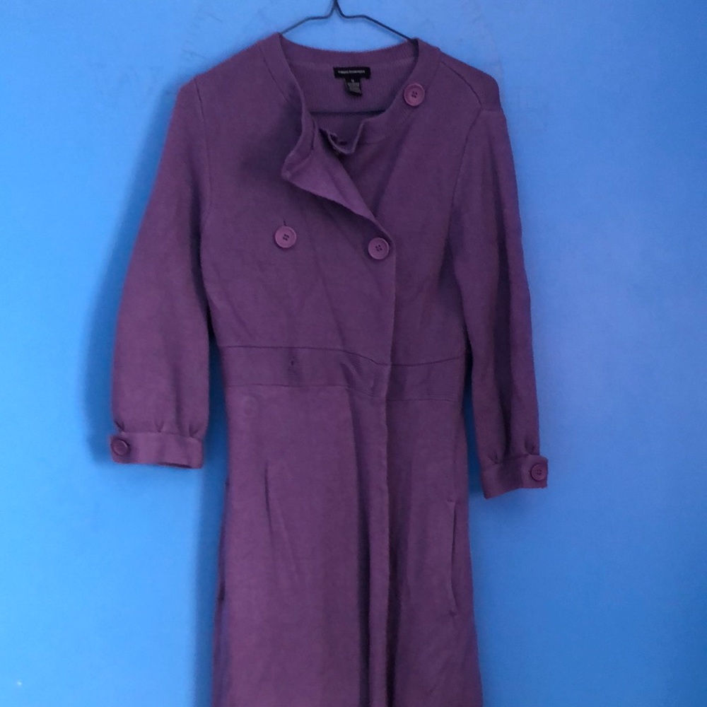 Cool cardigan dress